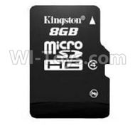 Holy Stone F181 Parts-59 8GB Memory card,Holy Stone F181 RC Quadcopter Drone Spare Parts Replacement Accessories